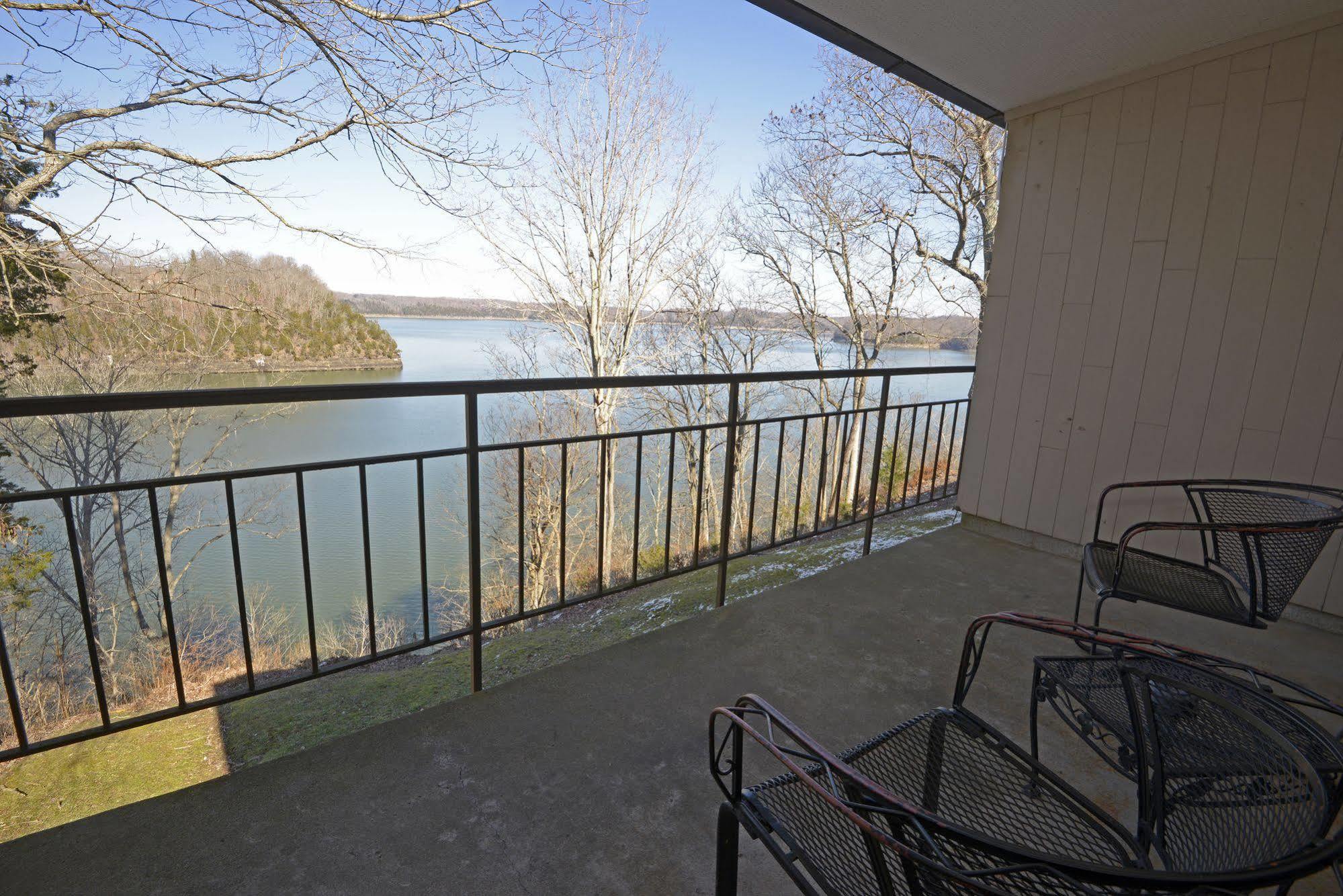 Lake Cumberland State Resort Park Jamestown Exterior foto